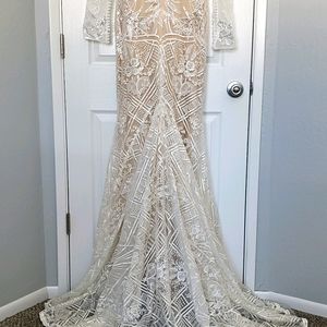 AW Bridal Esther Wedding Dress
